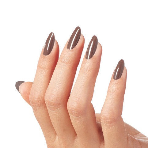 Infinite Shine - ISLLA04 Espresso Your Inner Self Diamond Nail Supplies