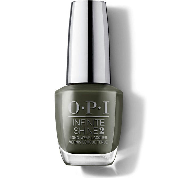 Infinite Shine - ISLU15 Things Ive Seen In Aber-Green Diamond Nail Supplies