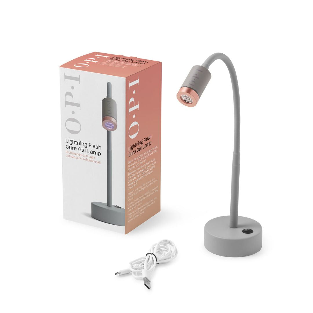 Flash Cure Lamp