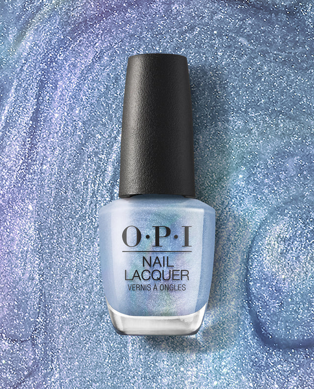 OPI Nail Lacquer - NLLA08 Angels Flight To StarryÉ 15ml