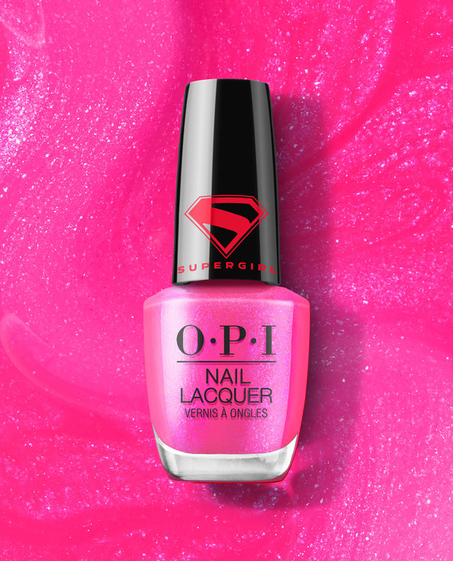 Nail Lacquer - NLFB005 Power Up Pink