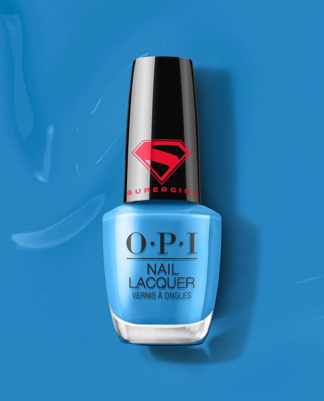 Nail Lacquer - NLFB001 Up Up and Ablaze