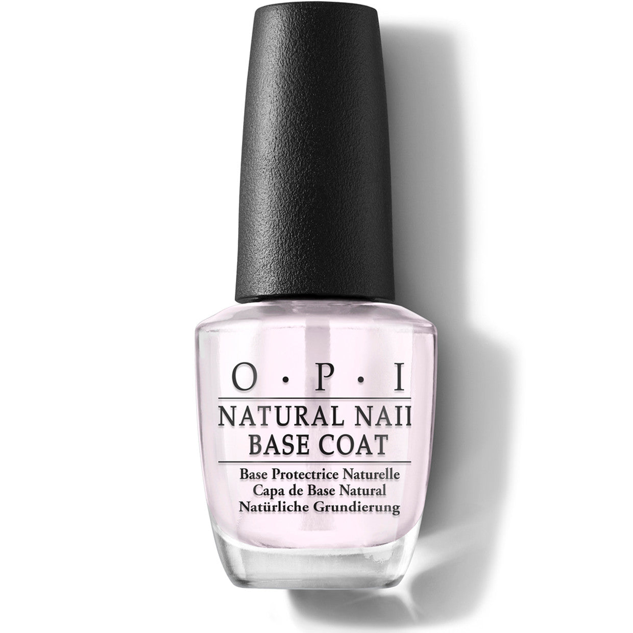 Nail Lacquer - NLT10 Natural Nail Base Coat Diamond Nail Supplies