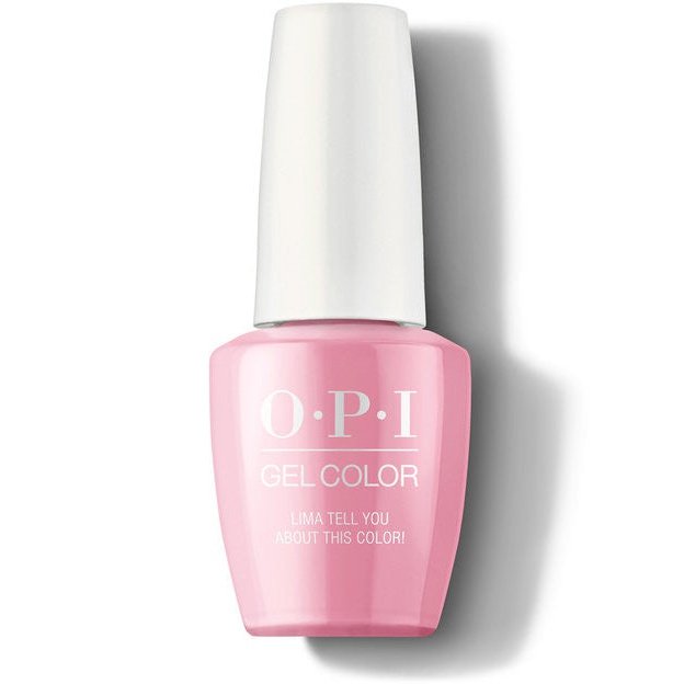 Gel Color - P30 Lima Tell You About This Color! Diamond Nail Supplies