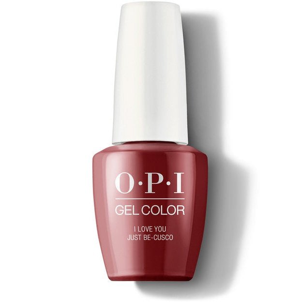 Gel Color - P39 I Love You Just Be-Cusco Diamond Nail Supplies