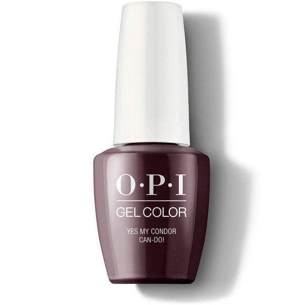 Gel Color - P41 Yes My Condor Can-Do Diamond Nail Supplies