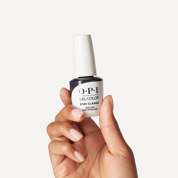 Gel Color - 001 Stay Classic Base Coat Diamond Nail Supplies