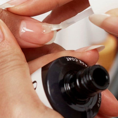 Gel Color - 001 Stay Classic Base Coat Diamond Nail Supplies