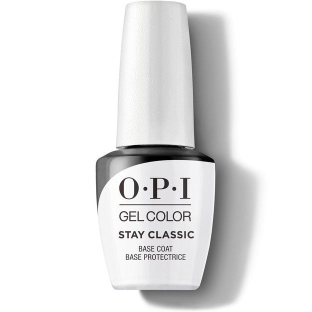 Gel Color - 001 Stay Classic Base Coat Diamond Nail Supplies