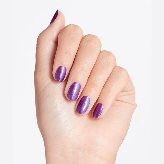 Nail Lacquer - T85 Samurai Breaks A Nail Diamond Nail Supplies