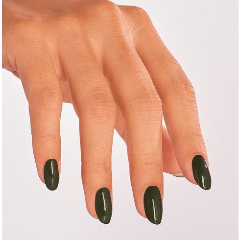 Nail Lacquer - U15 Things Ive Seen In Aber-Green Diamond Nail Supplies