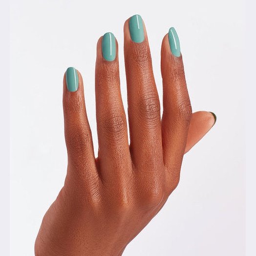 Nail Lacquer - NLM84 Verde Nice To Meet You Diamond Nail Supplies