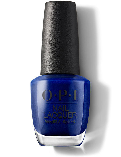 Nail Lacquer - B24 Blue My Mind Diamond Nail Supplies