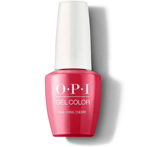 Gel Color - V12 Cha-Ching Cherry Diamond Nail Supplies