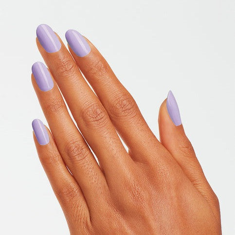 Gel Color - MI09 Galleria Vittorio Violet Diamond Nail Supplies