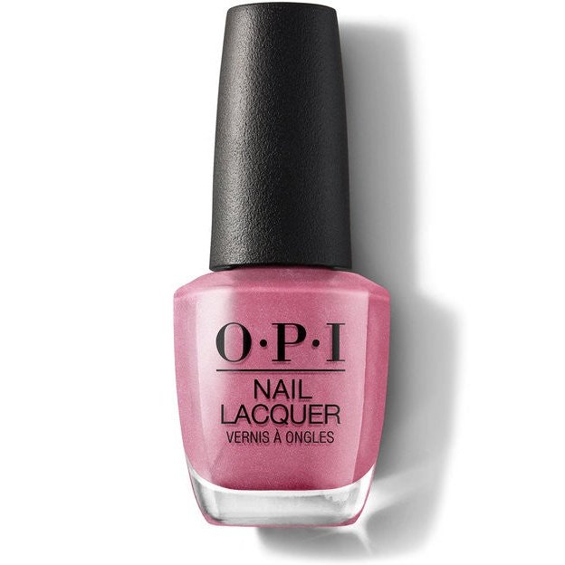 Nail Lacquer - S45 Not So Bora-Bora-Ing Pink Diamond Nail Supplies