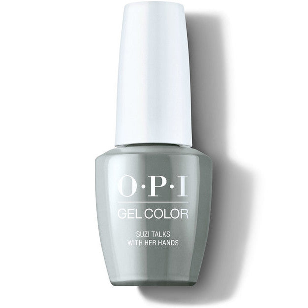 Gel Color - MI07 Suzi Talks With Her Hands Diamond Nail Supplies