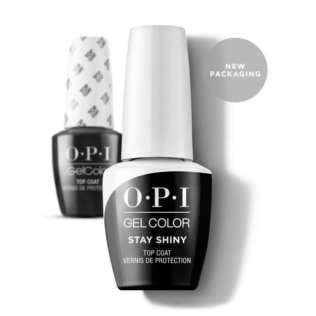 Gel Color - GC003 Stay Shiny Top Coat Diamond Nail Supplies