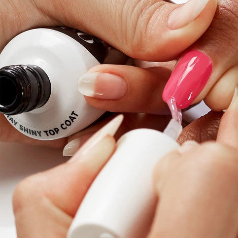 Gel Color - GC003 Stay Shiny Top Coat Diamond Nail Supplies