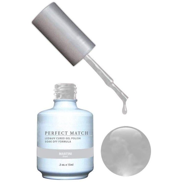 Perfect Match - PMS21 Martini Diamond Nail Supplies