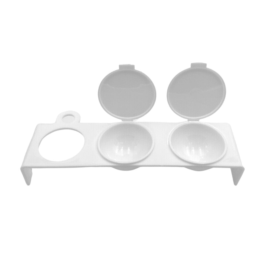 Plastic Dish Diamond Nail Supplies