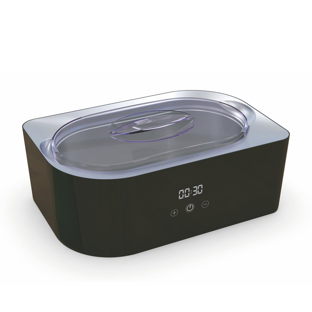 Wax Heater - Paraffin Black