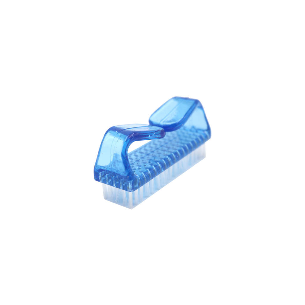 Pedi Brush Clear Assorted Colours Diamond Nail Supplies