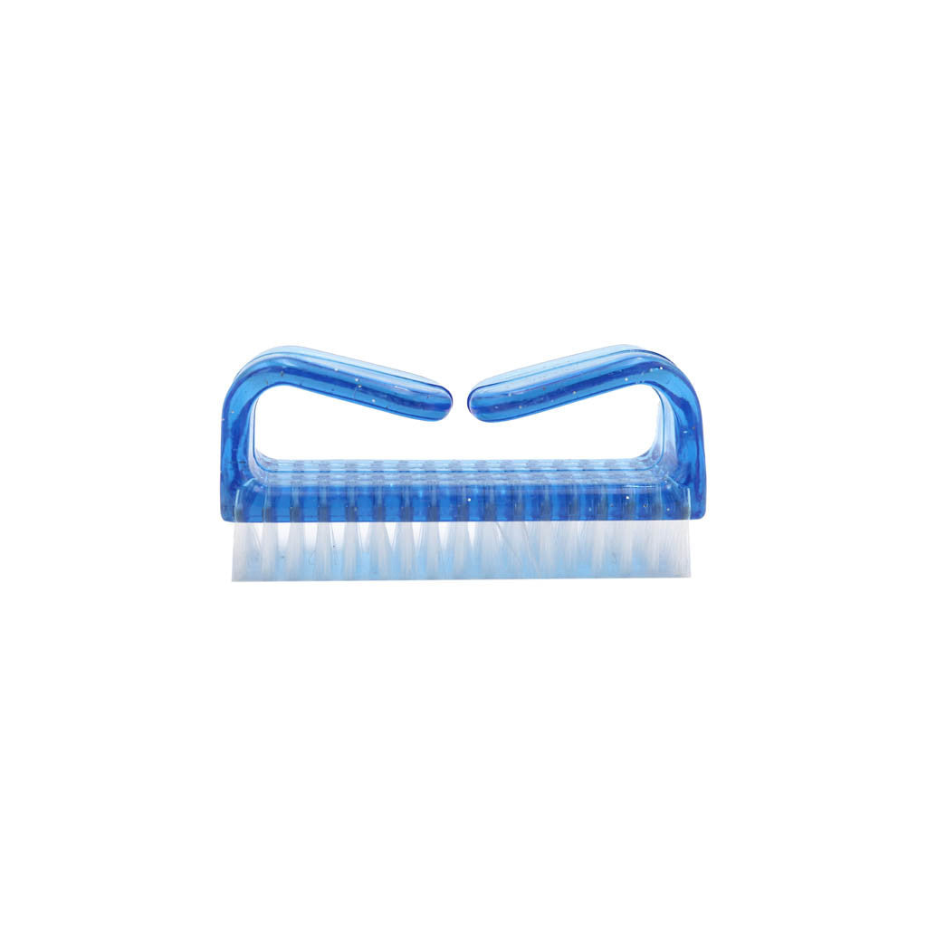 Pedi Brush Clear Assorted Colours Diamond Nail Supplies