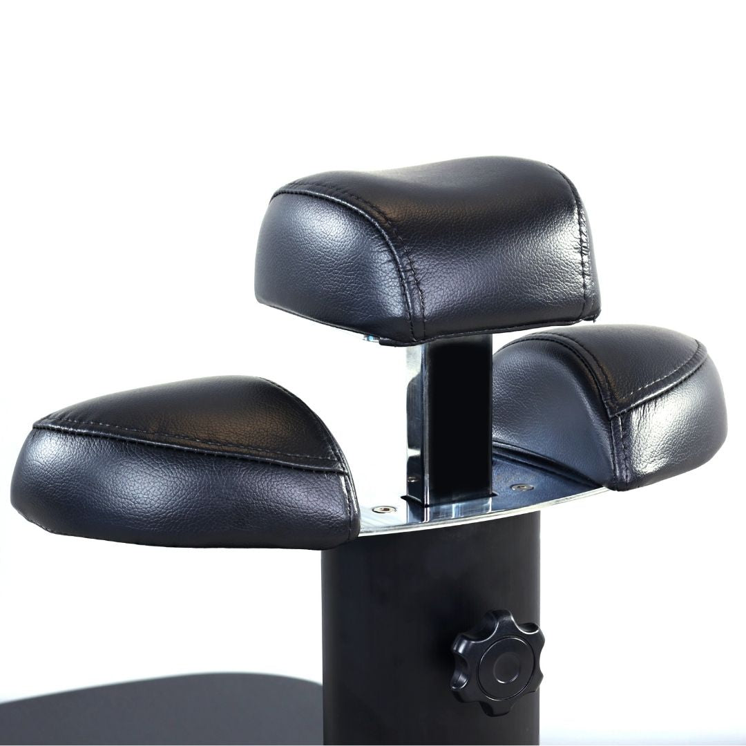 Pedicure Foot Stand - Black for Pipeless Pedicure Spa