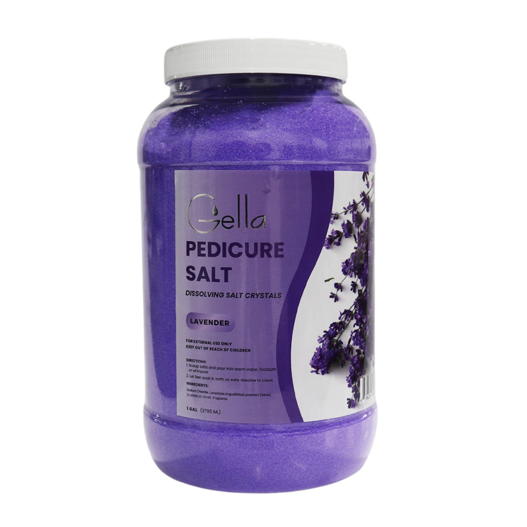 Pedi Salt - Lavender 5kg