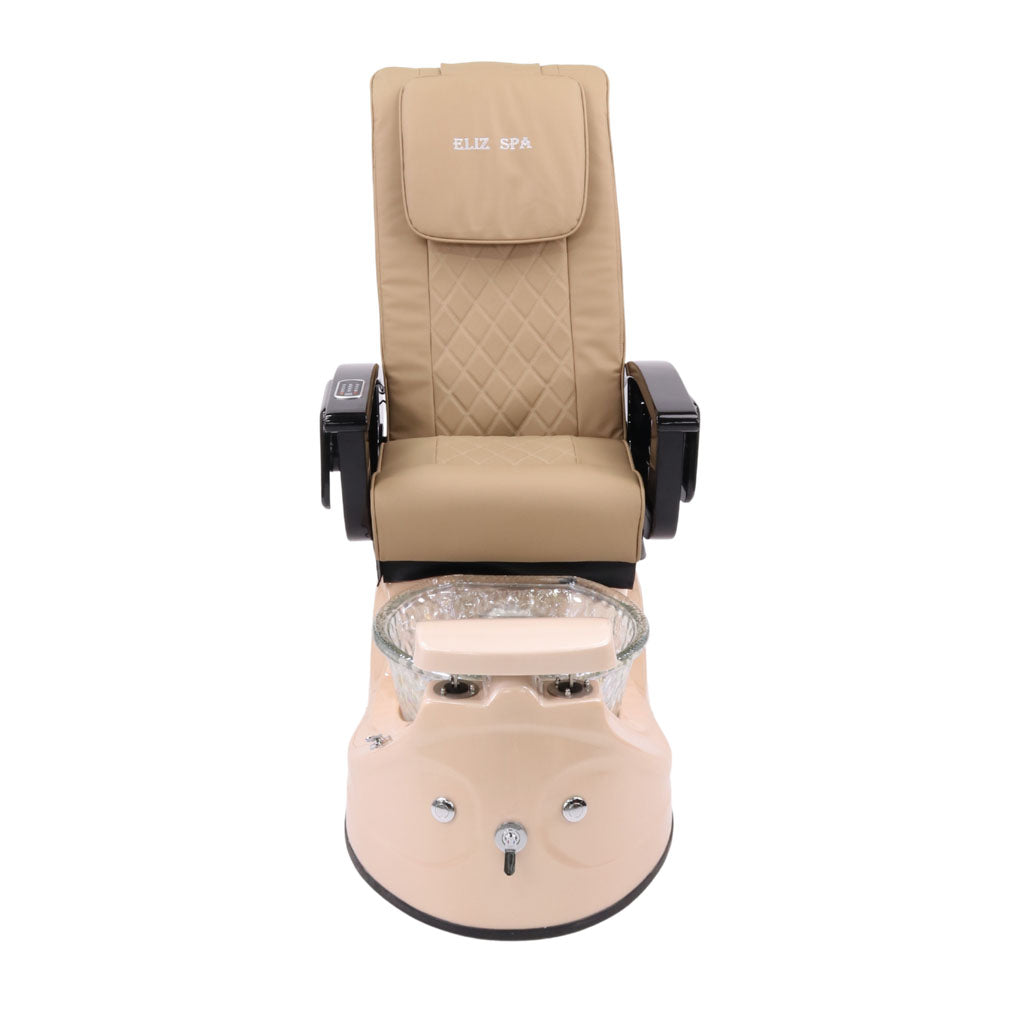 Pedicure Spa Chair - Cloud Black | Beige | Pink Pedicure Chair