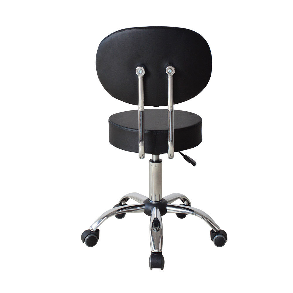 Premium Technician Chair - GY2111 Black Diamond Nail Supplies