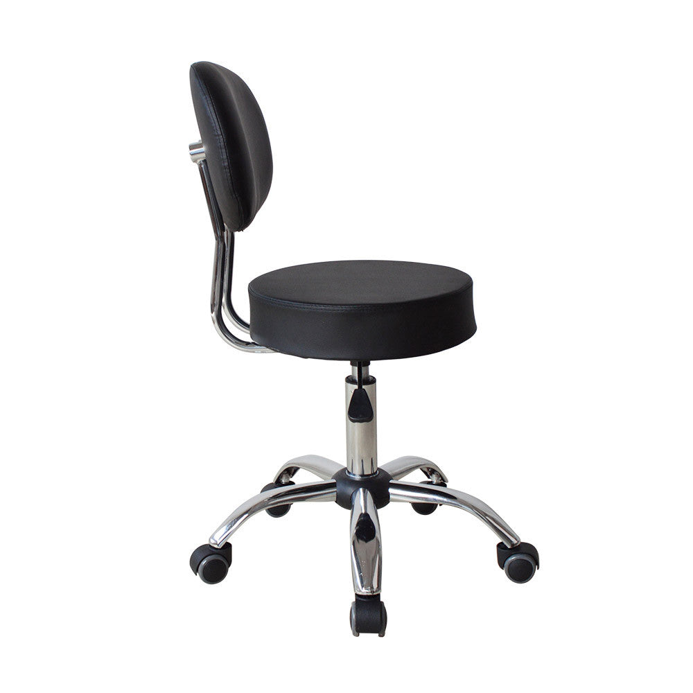 Premium Technician Chair - GY2111 Black Diamond Nail Supplies