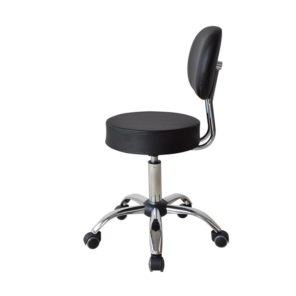 Premium Technician Chair - GY2111 Black Diamond Nail Supplies