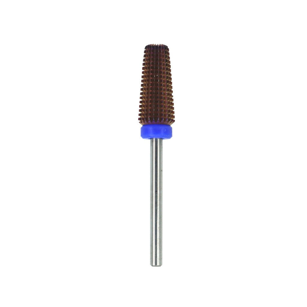 Pro Drill Bit Set 7pc 3/32" Purple Diamond Nail Supplies