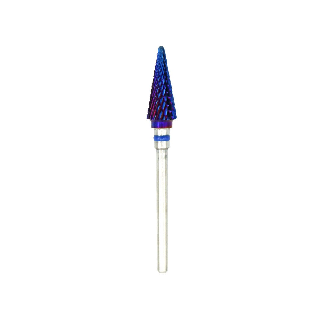 Pro Drill Bit Set 7pc 3/32" Purple Diamond Nail Supplies