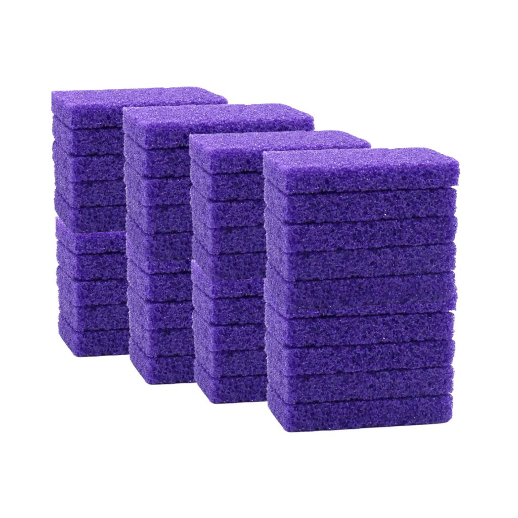 Disposable Pumice Purple Small 400pc (Carton)