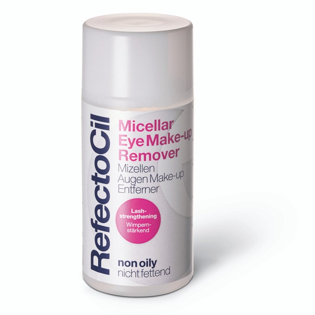 Eye Makeup Remover 150ml Diamond Nail Supplies