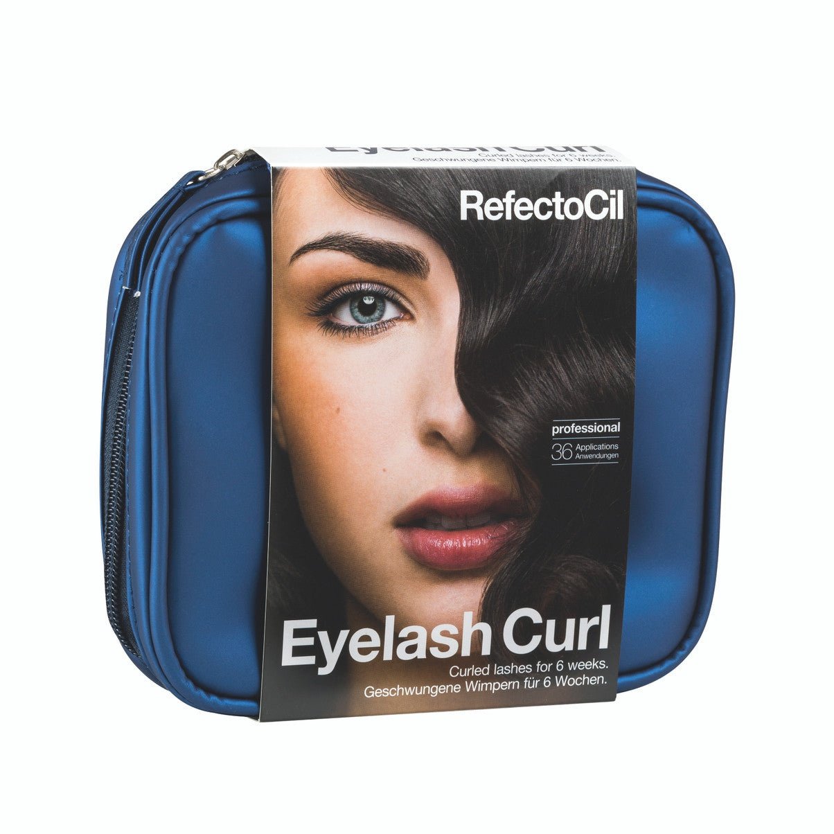 Refectocil Eyelash Curl Kit Diamond Nail Supplies