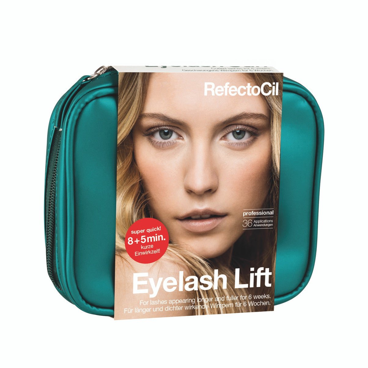 Refectocil Eyelash Lift Kit Diamond Nail Supplies