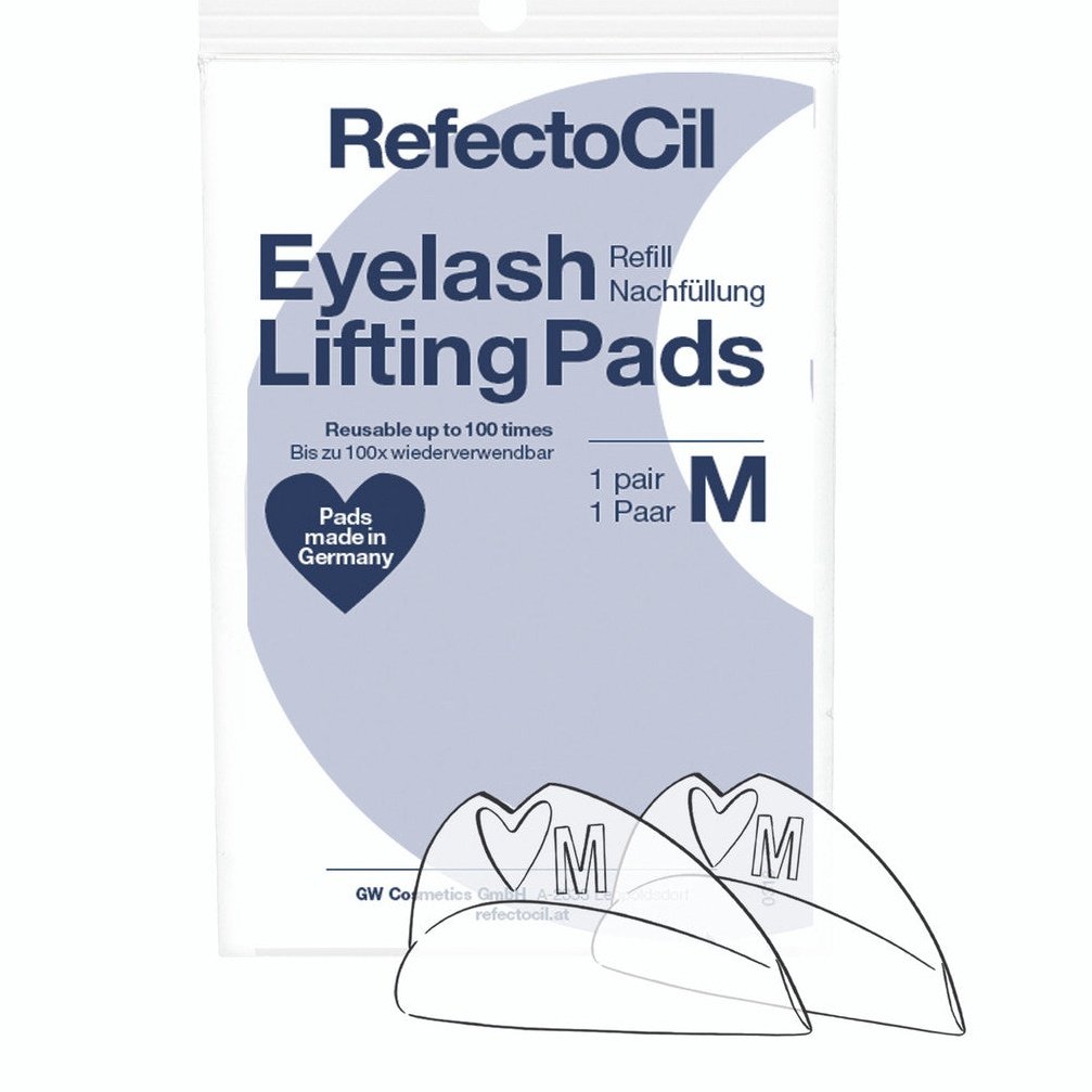 Silicone Eyelash Lifting Pads Diamond Nail Supplies