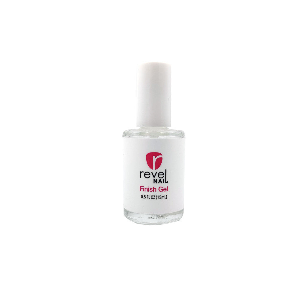 Ez Care Finish Gel Step 3 Diamond Nail Supplies