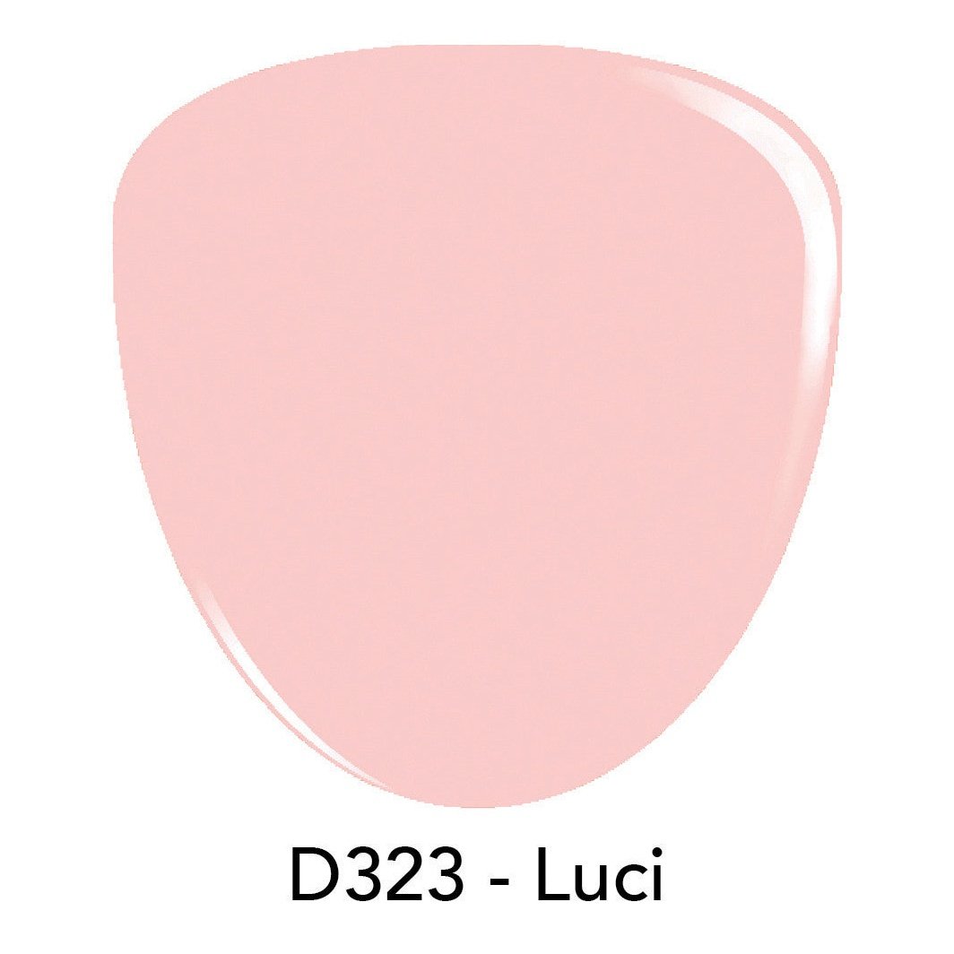 Dip Powder - D323 Luci Diamond Nail Supplies