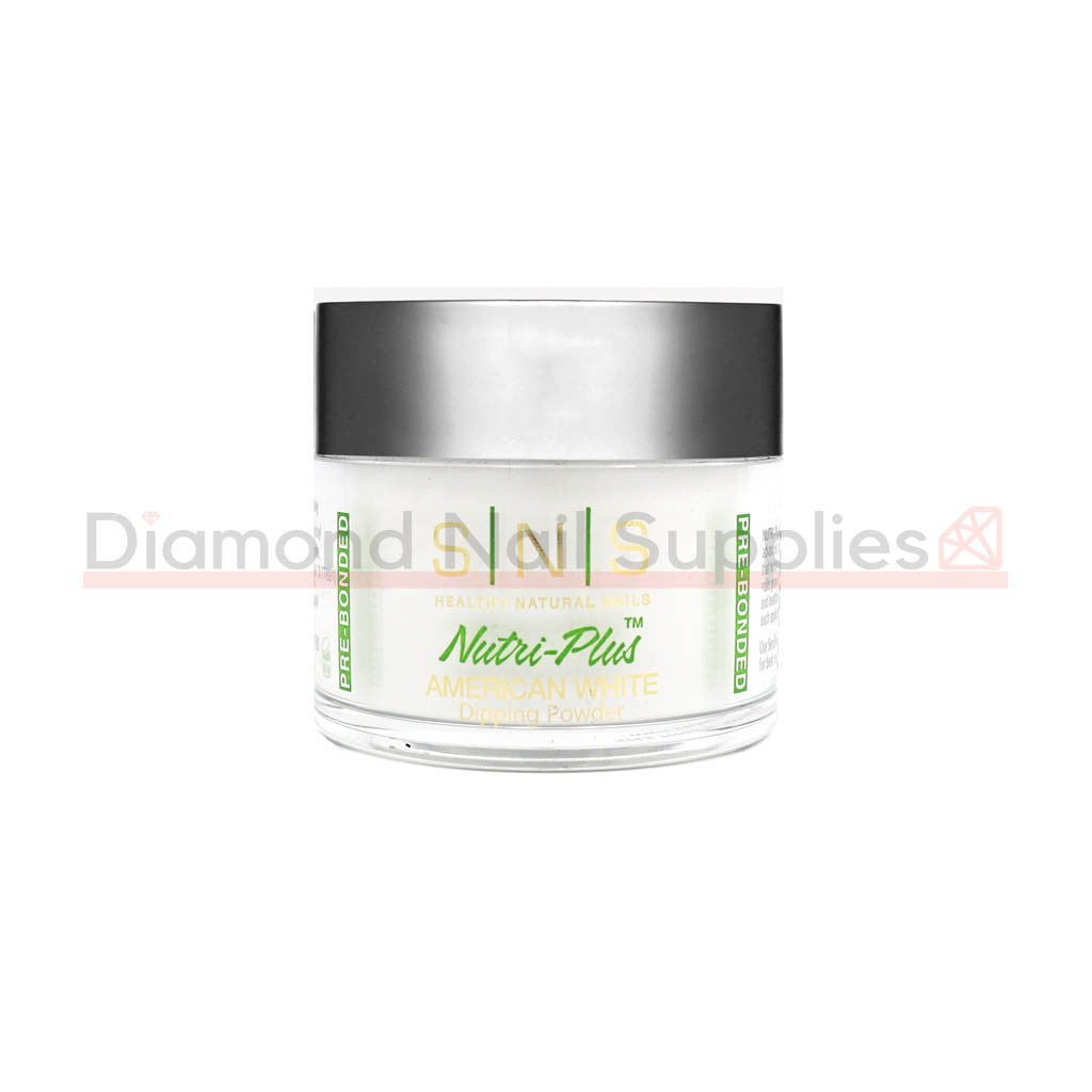 Dip Powder - American White Diamond Nail Supplies