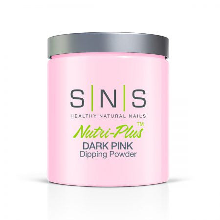 Dip Powder - Dark Pink 448g 16oz Diamond Nail Supplies