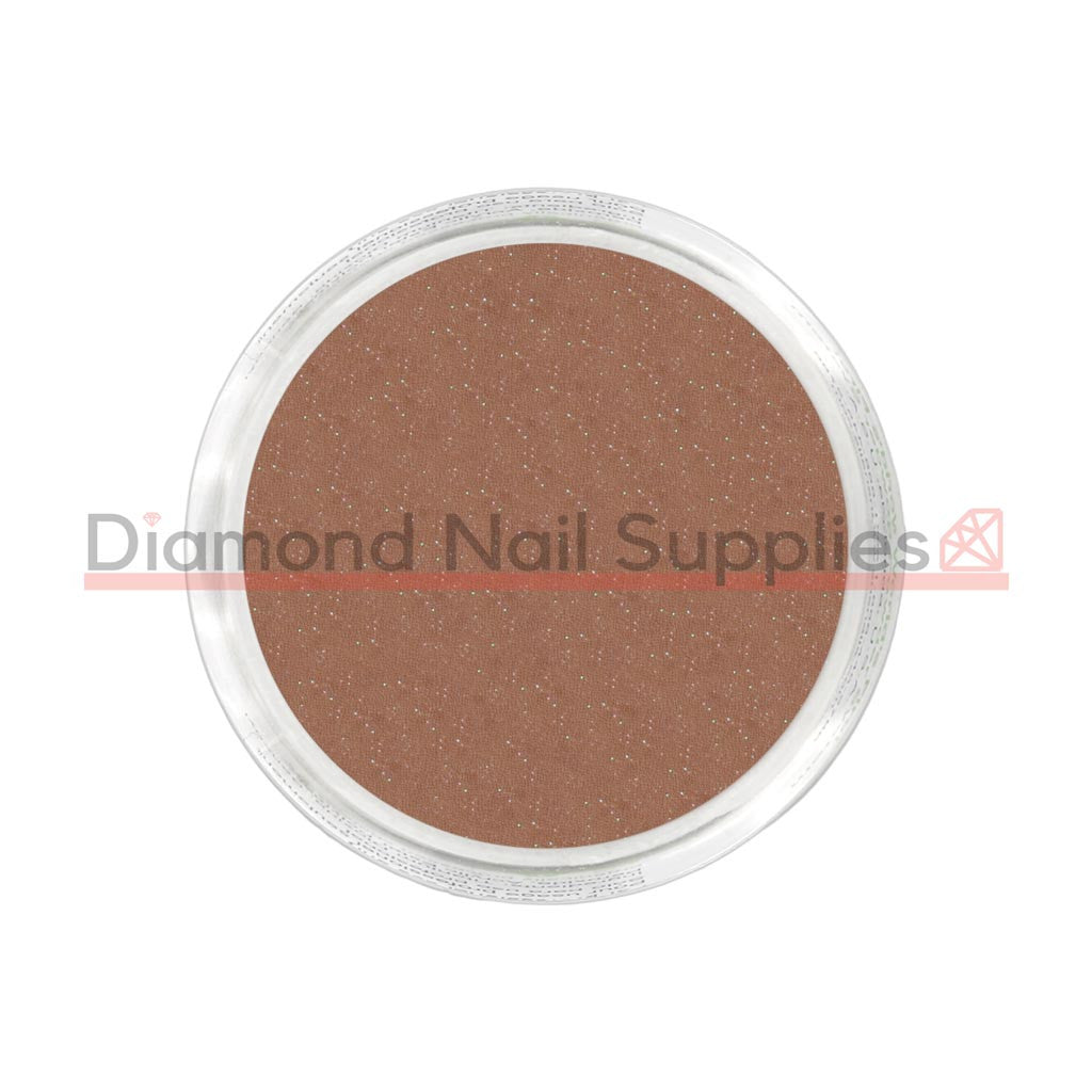 Dip Powder - IS13 Chocolate Fountain Diamond Nail Supplies