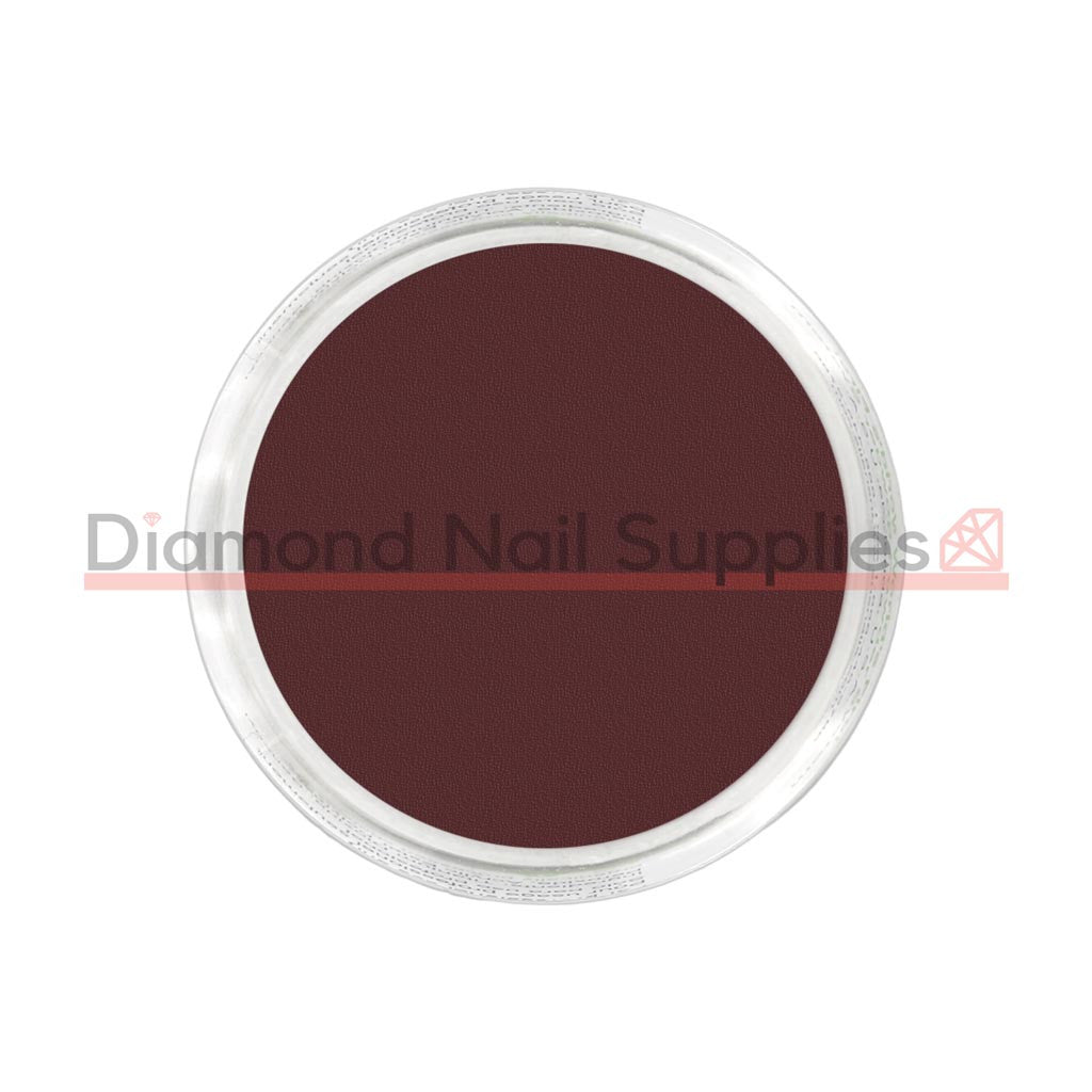 Dip Powder - IS24 Paint It Plum Diamond Nail Supplies