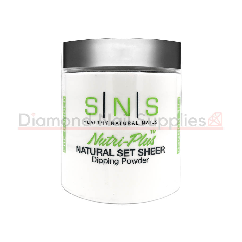 Natural Set Sheer 448g 16oz Diamond Nail Supplies