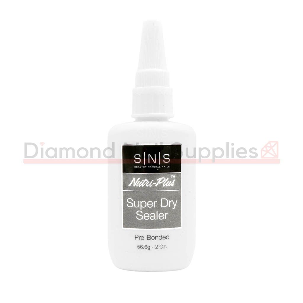 Sealer Dry Diamond Nail Supplies