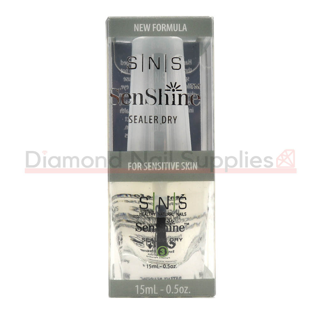 SenShine Sealer Dry Diamond Nail Supplies